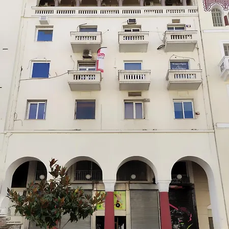 Aristotelous Central Θεσσαλονίκη Εξωτερικό φωτογραφία