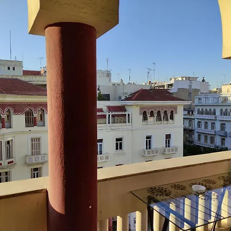 Aristotelous Central Θεσσαλονίκη Εξωτερικό φωτογραφία